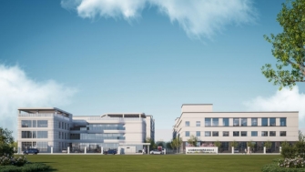 我公司EPC總承包項(xiàng)目開工建設(shè)，見證“高新速度”。